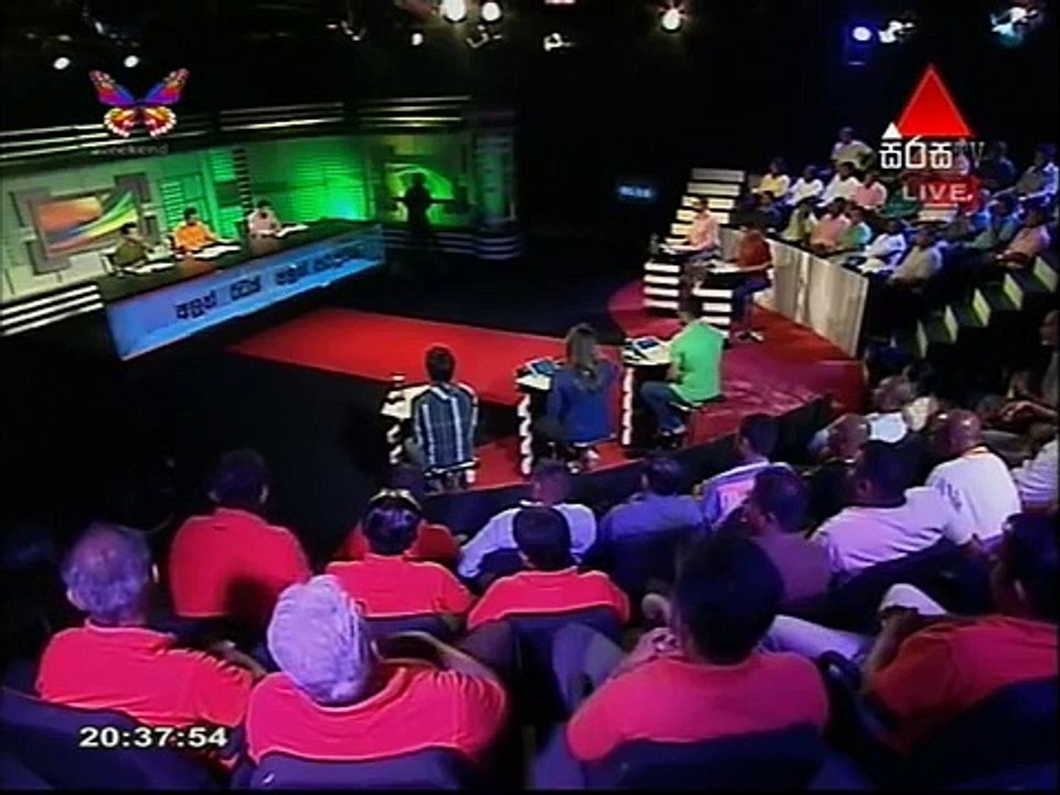 Satana SirasaTV 26th December 2015 Part 02