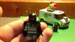 Lego Batman 7888 The Tumbler: Jokers Ice cream Surprise Review