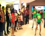 Flash Mob - Dil Garden Garden Ho Gaya - Kyaa Super Kool Hain Hum