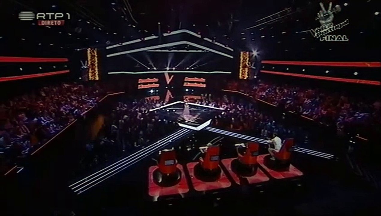 (Final) Deolinda Kinzimba – “I have nothing” | Final do The Voice Portugal | Season 3