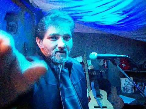 Thierry Chante Un dimanche de janvier Johnny Hallyday version découverte essai