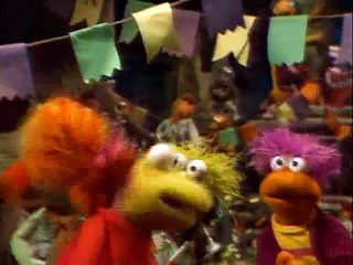 Fraggle Rock Let the Water Run