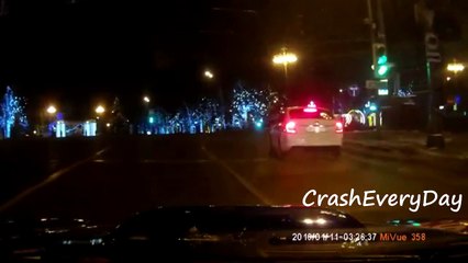 Подборка ДТП №11 январь 2016 Crash Car compilation №11 January 2016