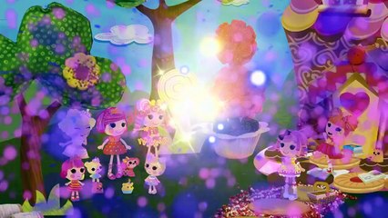 Trailer | Lalaloopsy Festival of Sugary Sweets | Lalaloopsy