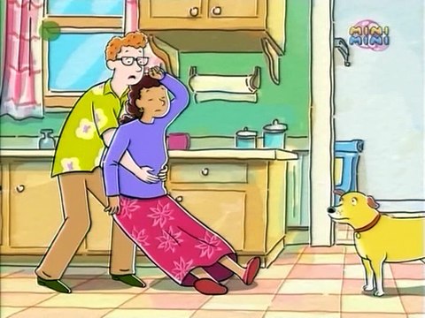 Bajki po polsku - Marta mowi - Marta na scenie Wataha Marty