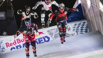 Powerhouse Naaz Surges to Victory | Red Bull Crashed Ice 2016