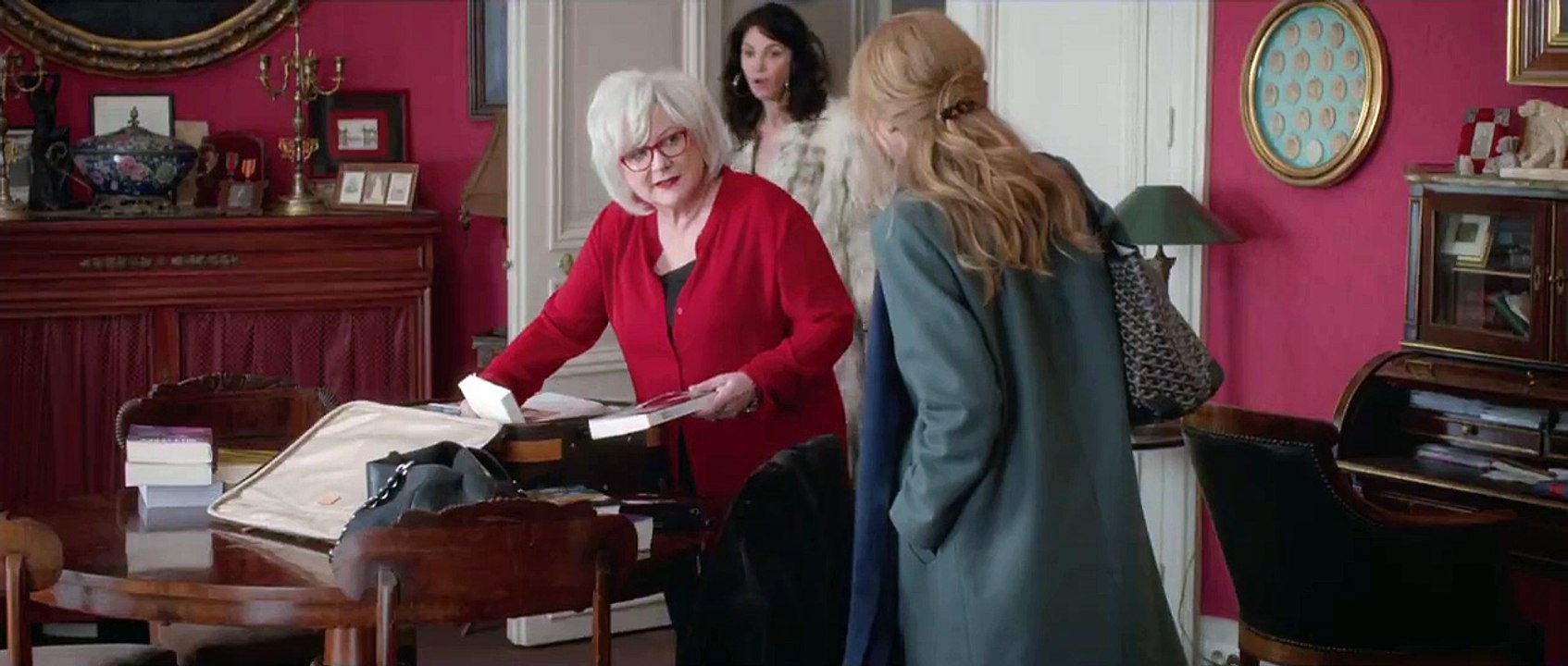 ARRÊTE TON CINÉMA! - Extrait 3 - Au cinéma le 13 janvier [HD, 720p]