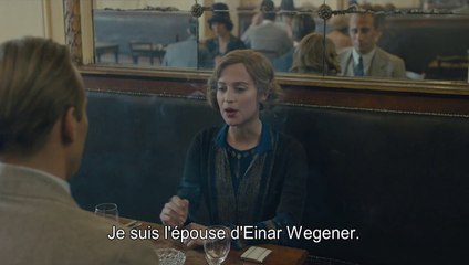 Danish Girl  Extrait Rencontre Au Bar  VOST [Au cinéma le 20 janvier 2016] [HD, 720p]