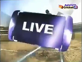 Shameful fight in cricket field between Tamim Iqbal and Zaheer Khan at Mirpur 2010. Very bad response.Rare cricket video