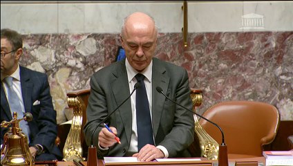 Yves Goasdoué - Contrôle de l'état d'urgence -Question sur le trafic d'armes