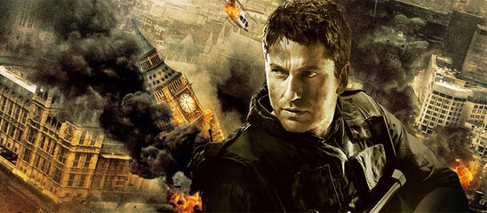 La Chute de Londres - Bande-annonce VF [HD, 720p]