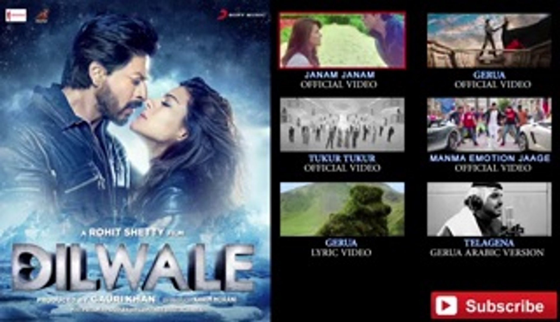 Dilwale dailymotion discount