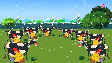 Rudolph The Red Nosed Reindeer | Christmas Song | Plus More