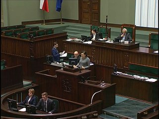 Poseł Ewa Lieder - Wystąpienie z dnia 15 grudnia 2015 roku.