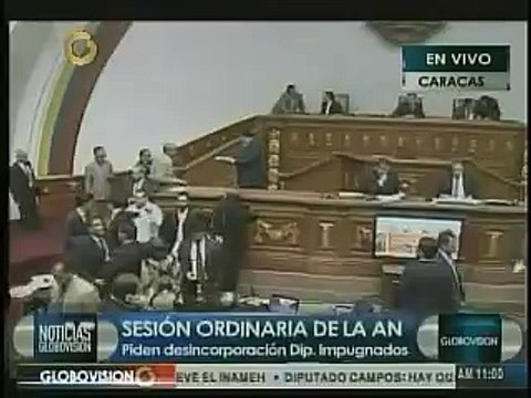 La Asamblea Nacional obedecerá sentencia del TSJ