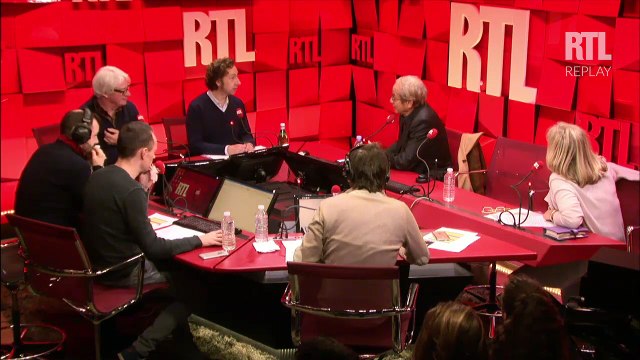 A la bonne heure - Stéphane Bern et Patrick Chesnais - Mercredi 13 Janvier 2016 - partie 1