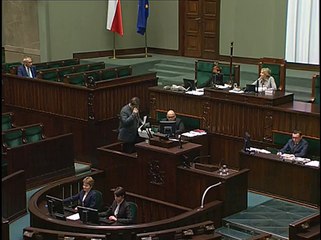 Poseł Grzegorz Schreiber - Wystąpienie z dnia 15 grudnia 2015 roku.