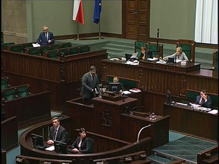 Poseł Grzegorz Schreiber - Wystąpienie z dnia 15 grudnia 2015 roku.