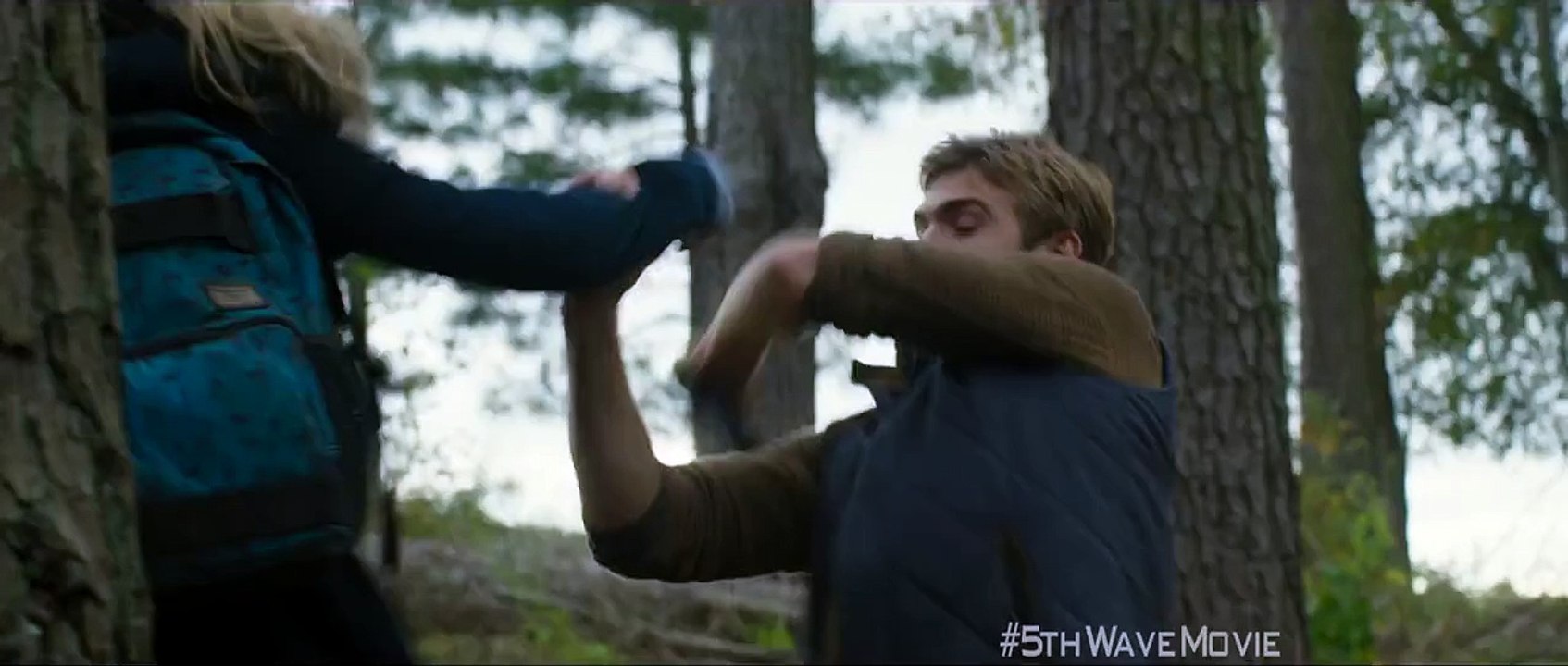 The 5th Wave Featurette Meet Evan [HD, 720p]