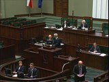 Poseł Ireneusz Zyska - Wystąpienie z dnia 15 grudnia 2015 roku.