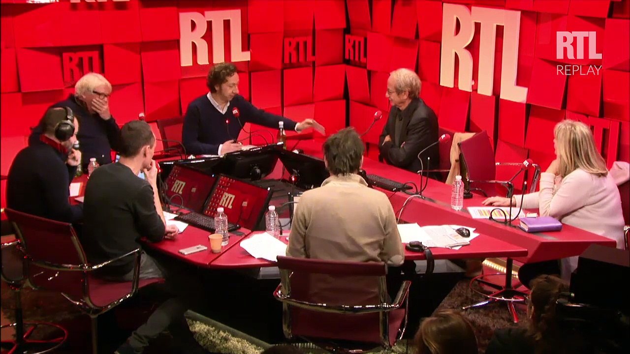 A la bonne heure - Stéphane Bern et Patrick Chesnais - Mercredi 13 Janvier 2016 - partie 3