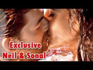 Hot Couple Neil Nitin Mukesh & Sonal Chauhan's Photoshoot For '3G' | Bollywood Beauties