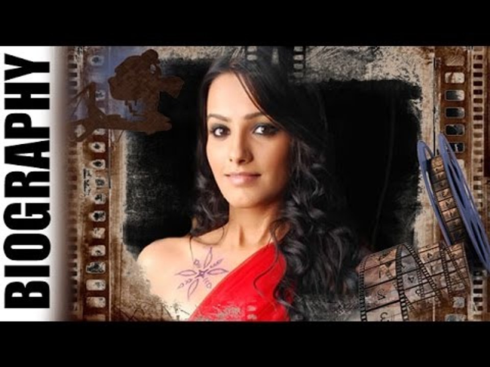 Anita Hassanandani - Biography