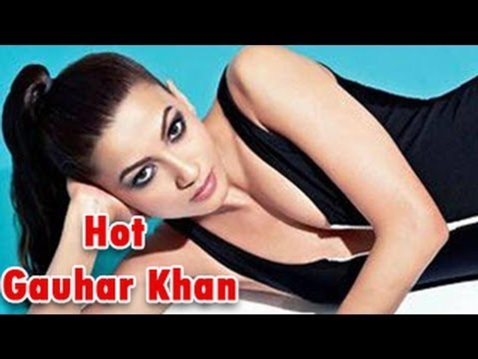 Bigg Boss 7 winner Gauhar Khan's Bridal Photoshoot | Bollywood Beauties