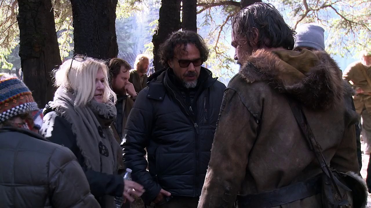 The Revenant  Costumes Featurette [HD]  20th Century FOX [HD, 720p]