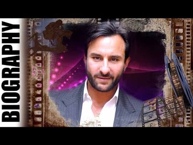 Saif Ali Khan - Biography
