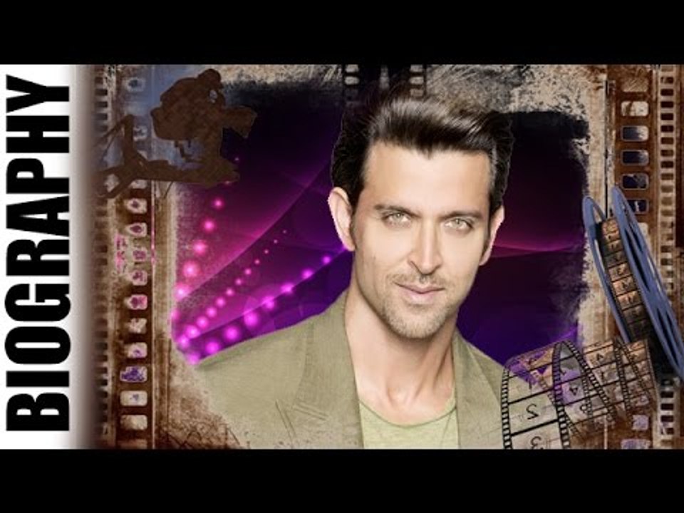 Hrithik Roshan - Biography