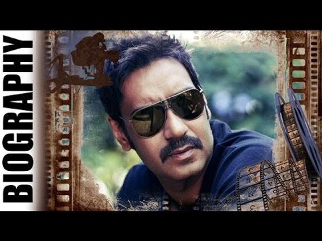 Ajay Devgan - Biography
