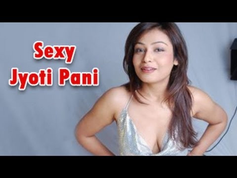 Sexy Jyoti Pani's Rare Photoshoot - Behind The Scene | Bollywood Beauties