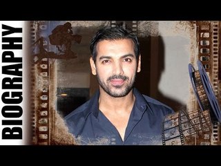 John Abraham - Biography
