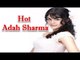 Hot Adah Sharma Bird In a Cage Photoshoot | Bollywood Beauties