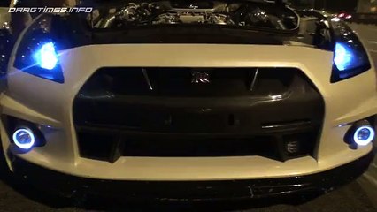 Nissan Skyline vs Nissan GT-R and Corvetee ZR1 vs...