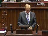 Poseł Jerzy Gosiewski - Wystąpienie z dnia 15 grudnia 2015 roku.