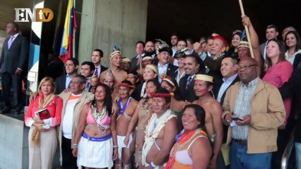 Diputados Indígenas exhortaron al CNE a pronunciarse