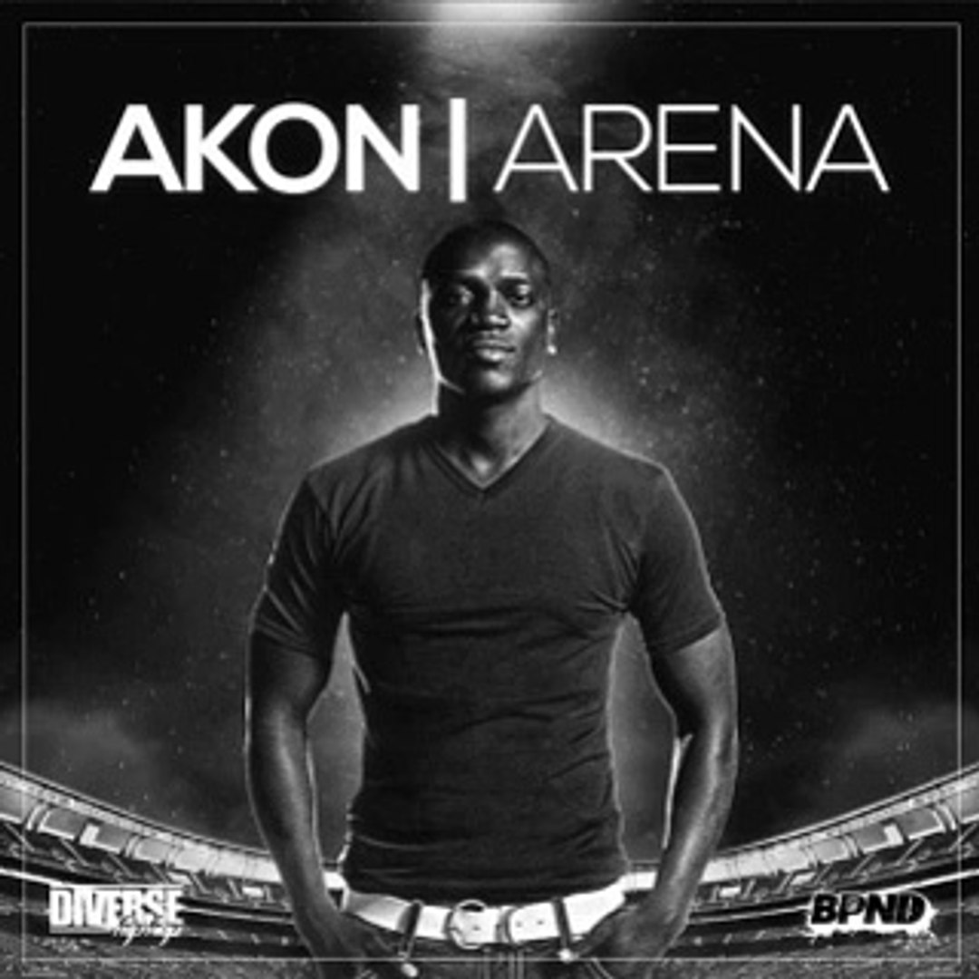 Akon - Whole Lot