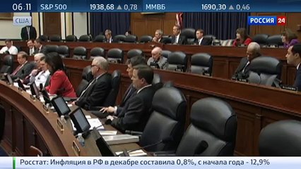 На слушаниях в Конгрессе США обсудили борьбу с ИГИЛ