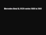 [PDF Download] Mercedes-Benz SL: R129-series 1989 to 2001 [PDF] Online