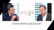Le Clash politique Figaro-L'Obs  : Taubira ministre, jusqu’à quand ?