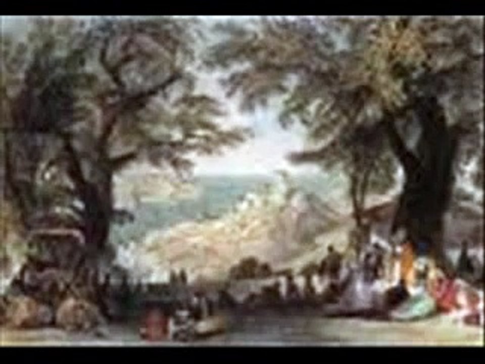 Müzeyyen Senar - Ben Küskünüm Feleğe-TÜRK MÜZİĞİ GECELERİ.wmv