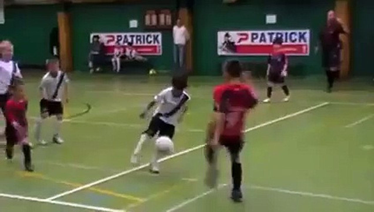 Next Messi? VIRAL