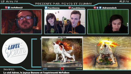 Rediffusion LD Actu JV - 13/01/2016 (P&G, Folken, Banano, Adran)