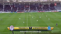 Toulouse 2-1 Olympique Marseille HD - All Goals and Highlights - Coupe de La Ligue 13.01.2016 HD