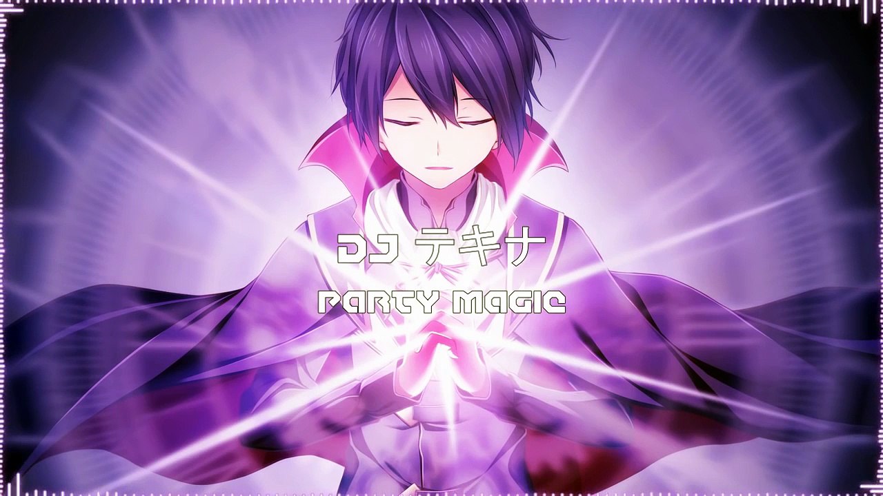 DJ テキナ - Party Magic (ft.ユヨユッペ) (Anime/Manga/VN: 11gatsu no Arcadia)