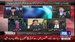 Hot Debate Between Iftikhar Ahmed And Saleem Bukhari..