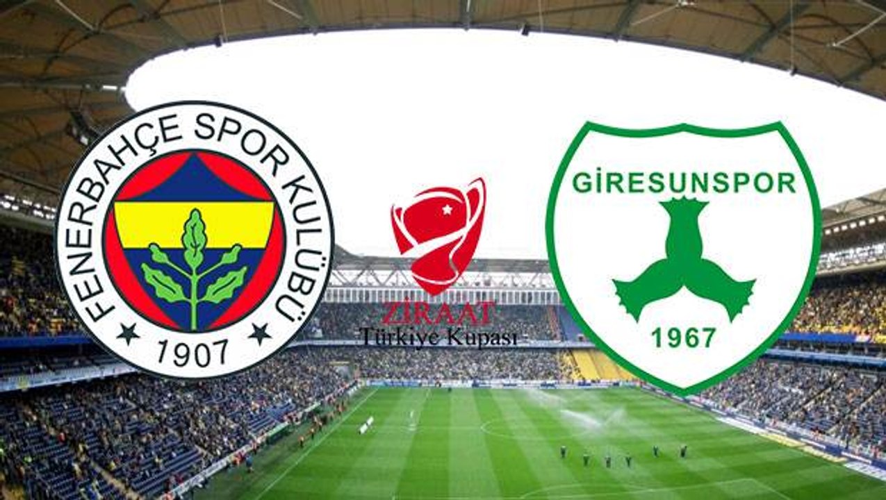 Fenerbahçe S.K. 6-1 Giresunspor All Goals & Full Highlights (Turkish Cup) 13.01.2016 HD
