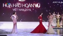 Hoa hậu Hoàn vũ 2015 Phạm Thị Hương đăng quang Hoa hậu Hoàn vũ 2015